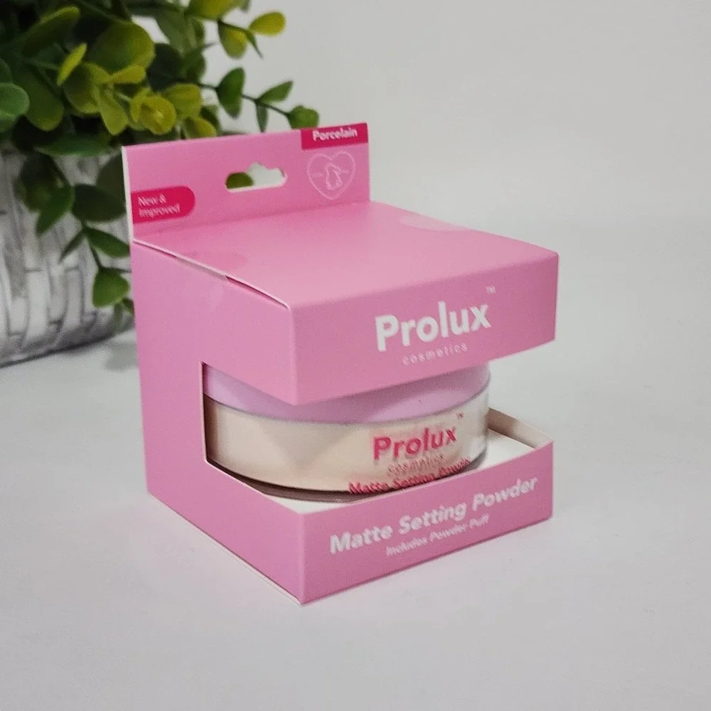 Prolux cosmetics matte
